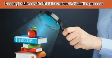 descargar minecraft official launcher installation process