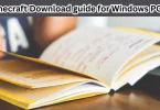 minecraft download guide for windows pc (1)