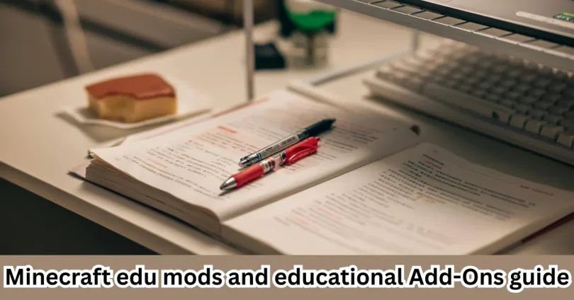 minecraft edu mods and educational add-ons guide