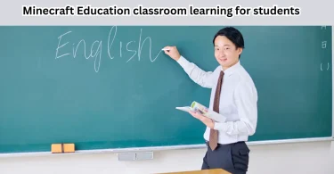 minecraft education classroom learning for students