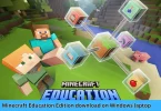 minecraft education edition download on windows laptop