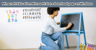 minecraft education microsoft store download page on windows