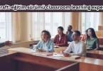 Minecraft: eğitim sürümü classroom learning experience