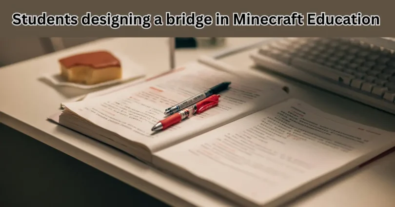 Minecraft challenges for students in India